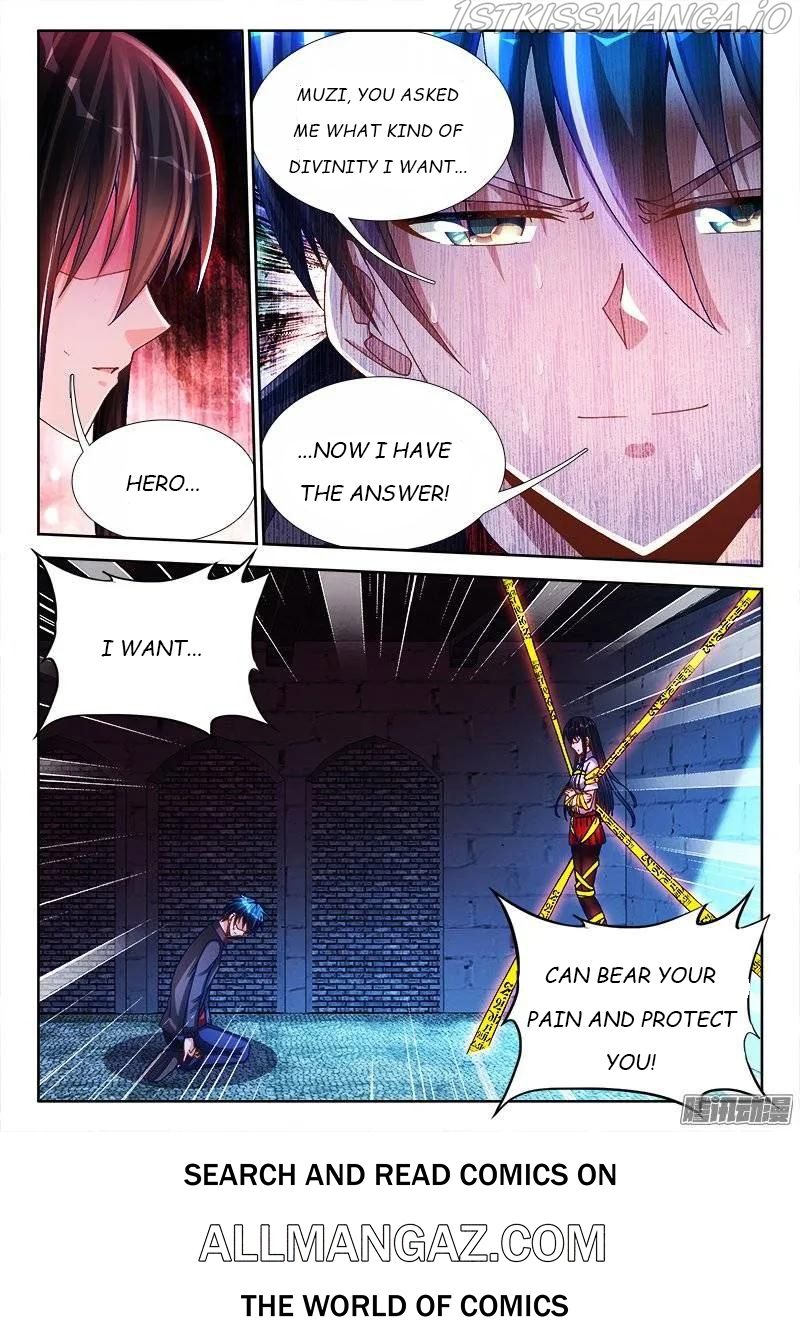 My Cultivator Girlfriend Chapter 204 12